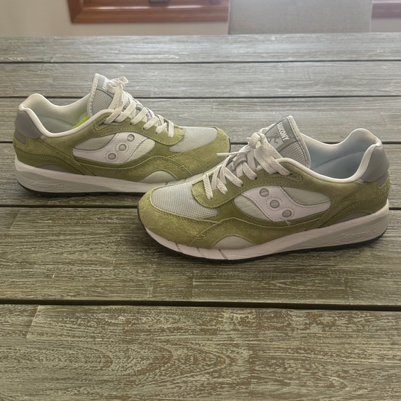 Saucony Shadow 6000. Mens 11. Used. - Picture 2 of 8